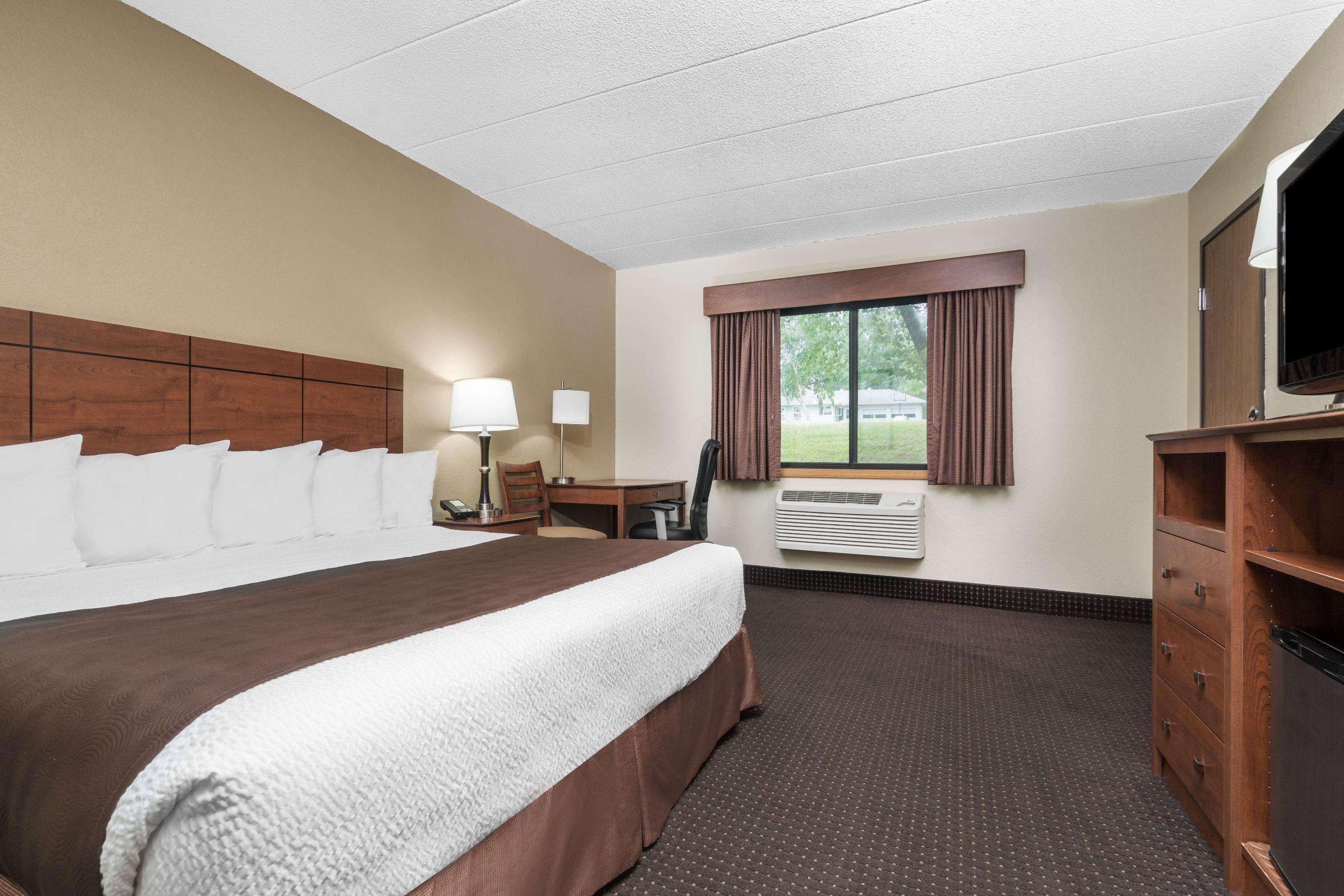 Americinn By Wyndham Lake City Ngoại thất bức ảnh