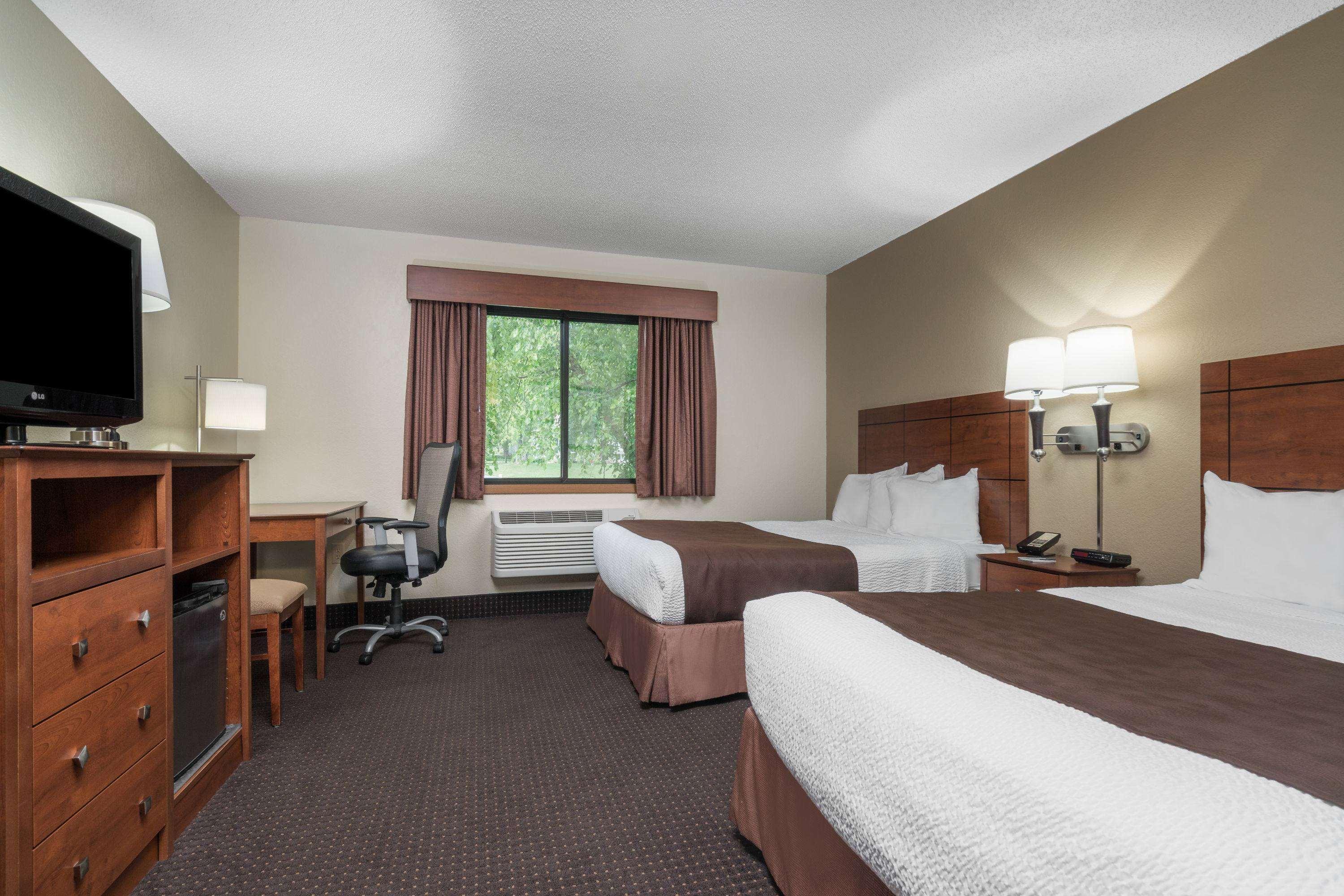 Americinn By Wyndham Lake City Ngoại thất bức ảnh