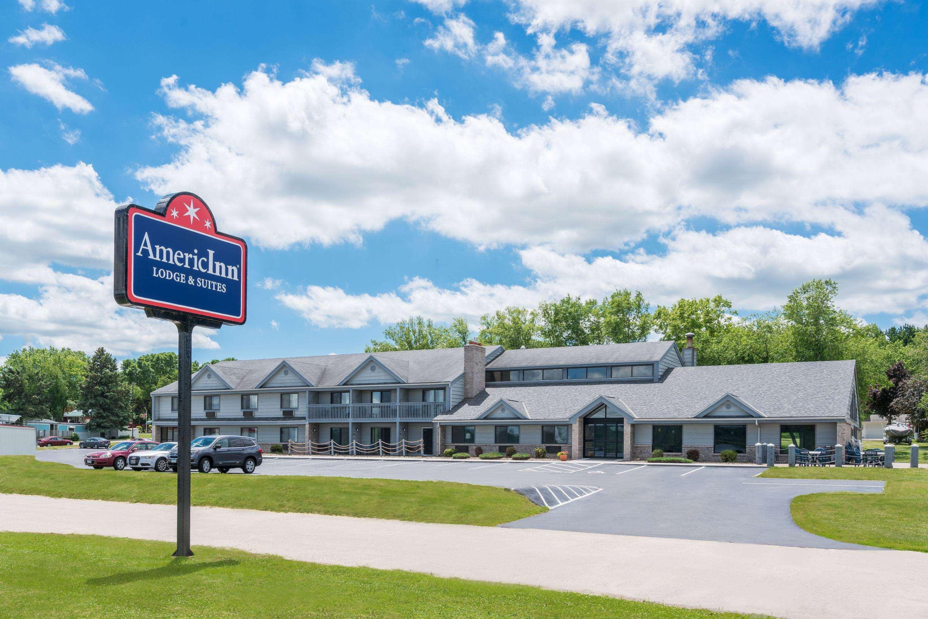 Americinn By Wyndham Lake City Ngoại thất bức ảnh